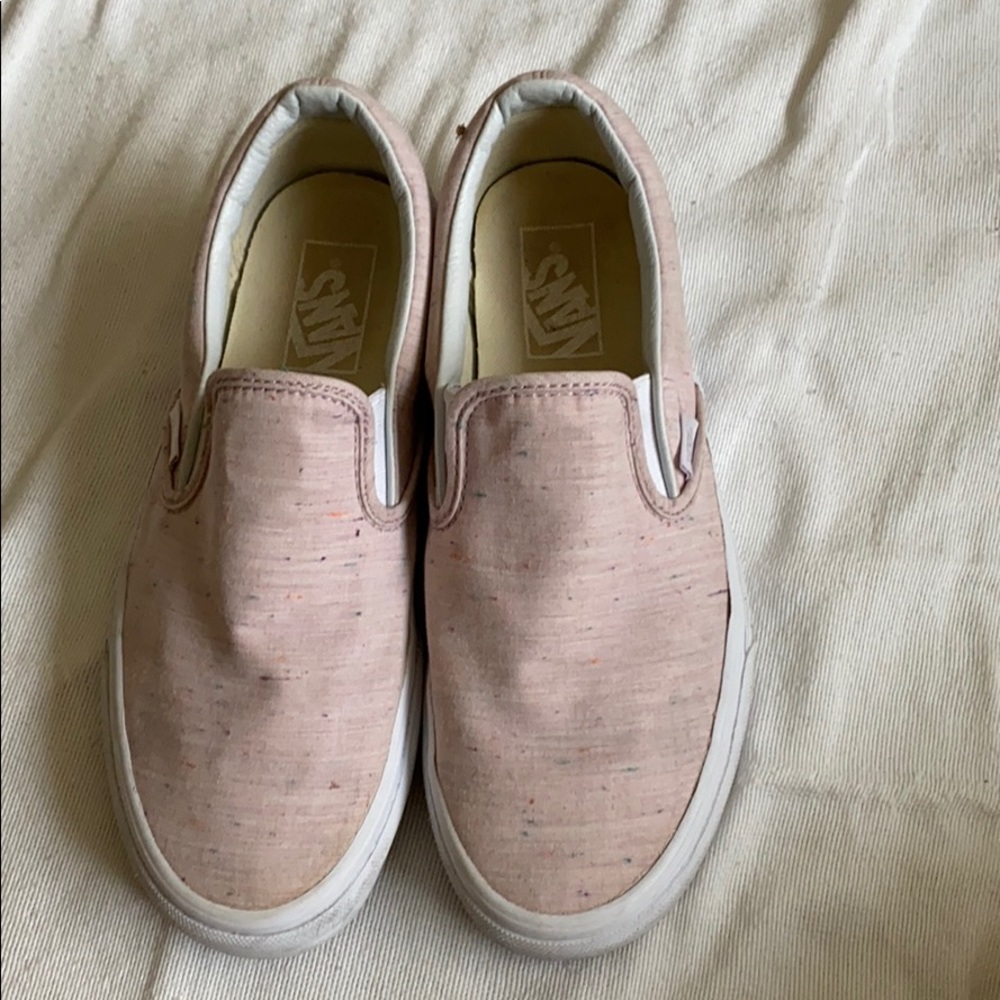 Brand new Vans